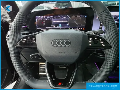 AUDI A6 45 TFSI QUATTRO S LINE