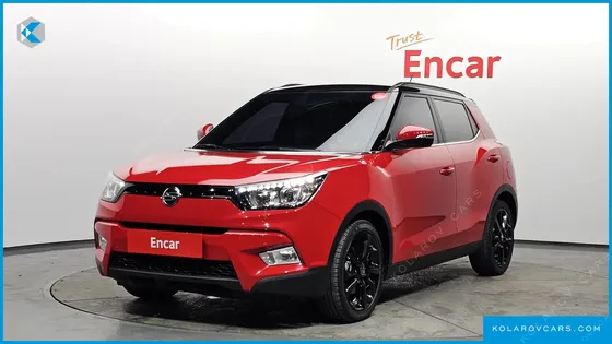 KGM - SSANGYONG TIVOLI LX 2WD