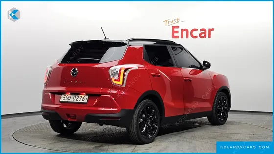 KGM - SSANGYONG TIVOLI LX 2WD