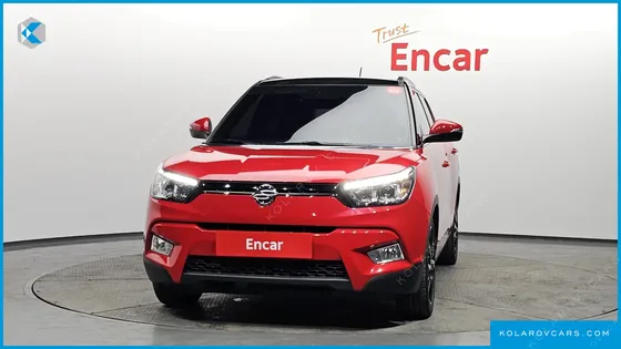 KGM - SSANGYONG TIVOLI LX 2WD