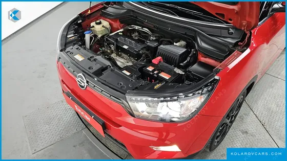 KGM - SSANGYONG TIVOLI LX 2WD