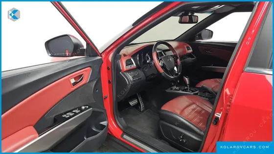KGM - SSANGYONG TIVOLI LX 2WD