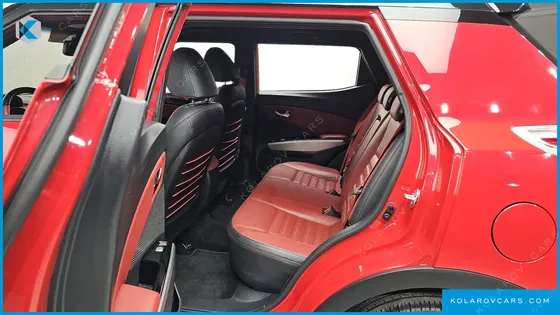 KGM - SSANGYONG TIVOLI LX 2WD