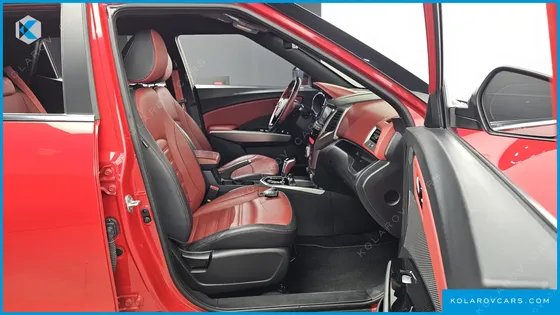 KGM - SSANGYONG TIVOLI LX 2WD