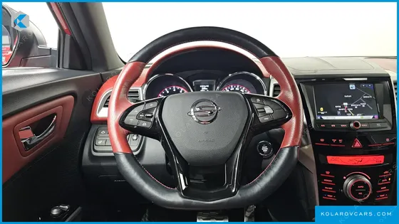KGM - SSANGYONG TIVOLI LX 2WD