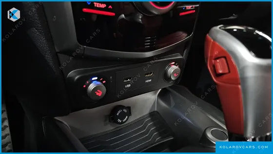 KGM - SSANGYONG TIVOLI LX 2WD