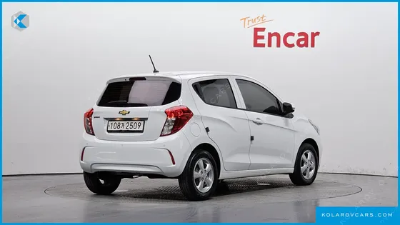 CHEVROLET (GM DAEWOO) SPARK LT
