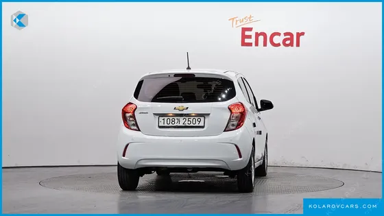 CHEVROLET (GM DAEWOO) SPARK LT