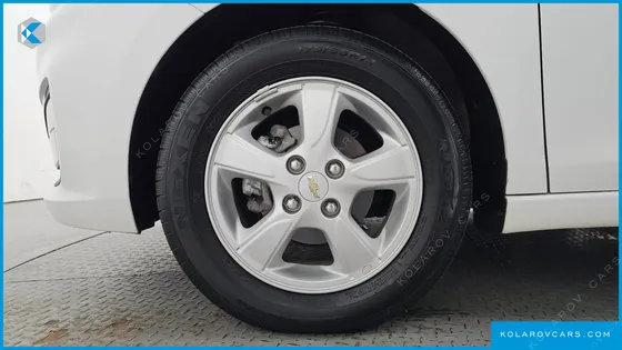 CHEVROLET (GM DAEWOO) SPARK LT