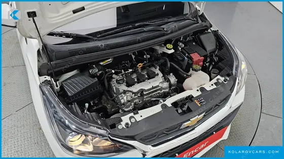 CHEVROLET (GM DAEWOO) SPARK LT