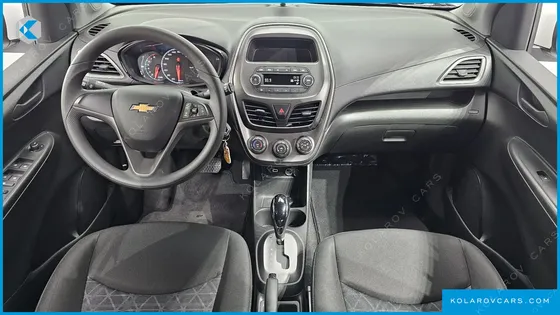 CHEVROLET (GM DAEWOO) SPARK LT