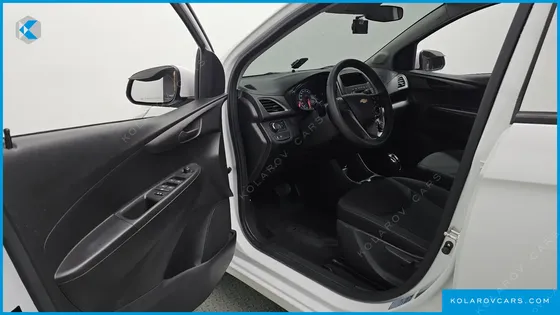 CHEVROLET (GM DAEWOO) SPARK LT