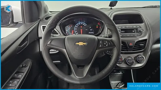 CHEVROLET (GM DAEWOO) SPARK LT