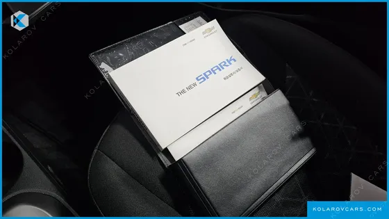 CHEVROLET (GM DAEWOO) SPARK LT