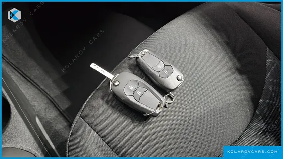 CHEVROLET (GM DAEWOO) SPARK LT