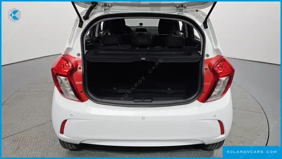 CHEVROLET (GM DAEWOO) SPARK LT