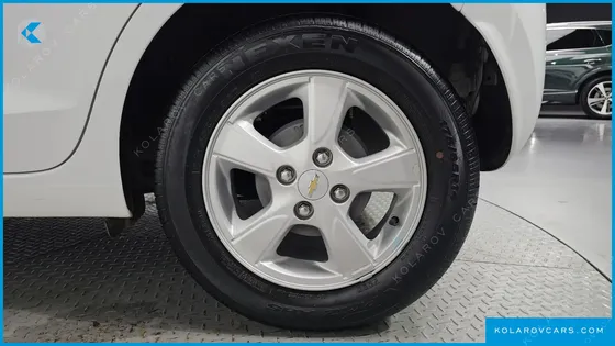CHEVROLET (GM DAEWOO) SPARK LT