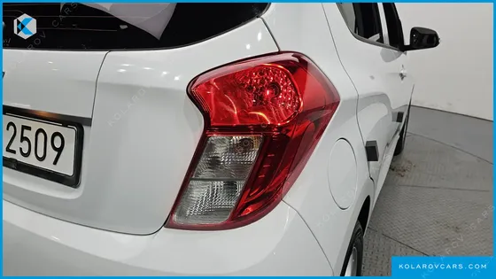 CHEVROLET (GM DAEWOO) SPARK LT