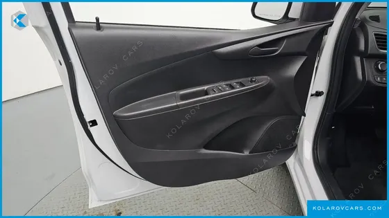 CHEVROLET (GM DAEWOO) SPARK LT