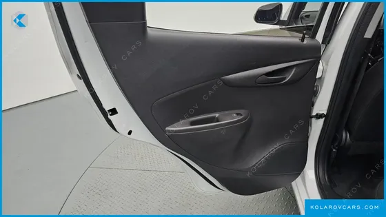 CHEVROLET (GM DAEWOO) SPARK LT