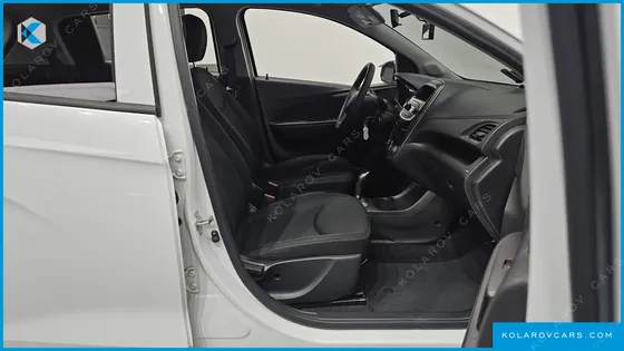 CHEVROLET (GM DAEWOO) SPARK LT