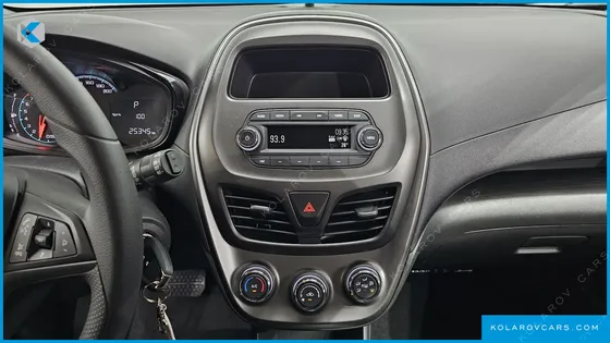 CHEVROLET (GM DAEWOO) SPARK LT
