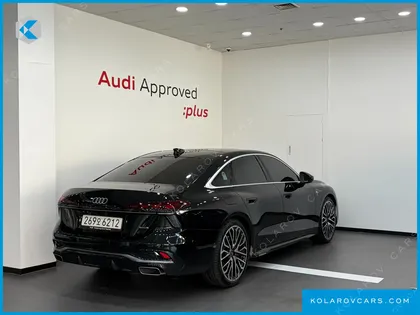 AUDI A6 55 TFSI QUATTRO S LINE