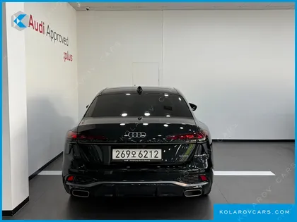 AUDI A6 55 TFSI QUATTRO S LINE
