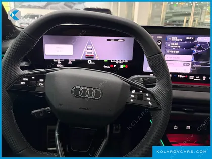 AUDI A6 55 TFSI QUATTRO S LINE