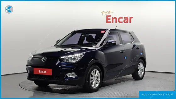 KGM - SSANGYONG TIVOLI VX 2WD