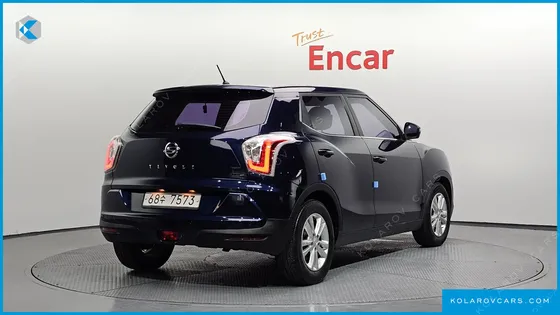 KGM - SSANGYONG TIVOLI VX 2WD