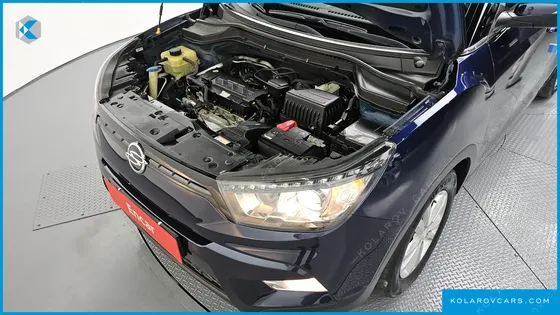 KGM - SSANGYONG TIVOLI VX 2WD