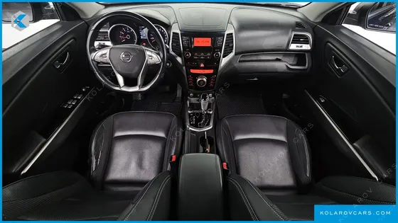 KGM - SSANGYONG TIVOLI VX 2WD