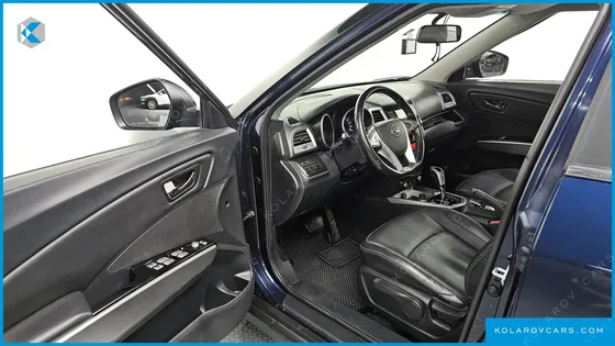 KGM - SSANGYONG TIVOLI VX 2WD