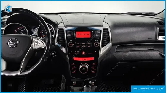 KGM - SSANGYONG TIVOLI VX 2WD