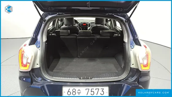 KGM - SSANGYONG TIVOLI VX 2WD