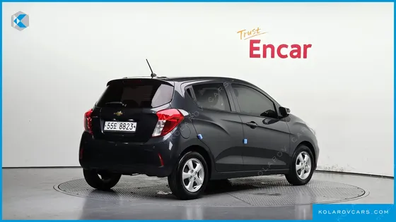 CHEVROLET (GM DAEWOO) SPARK LT