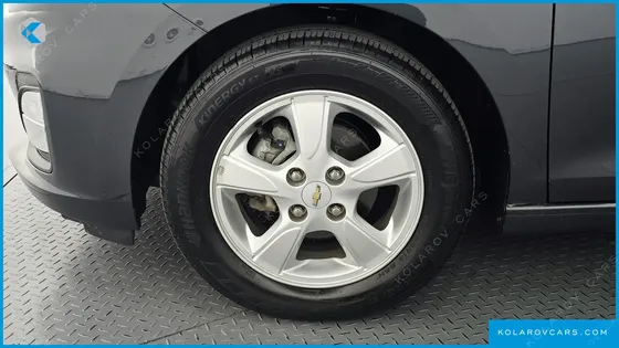 CHEVROLET (GM DAEWOO) SPARK LT