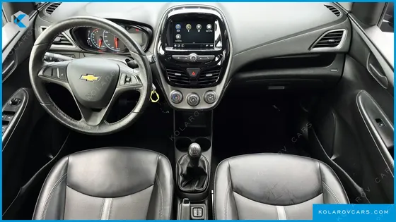 CHEVROLET (GM DAEWOO) SPARK LT
