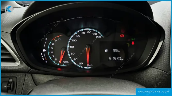 CHEVROLET (GM DAEWOO) SPARK LT