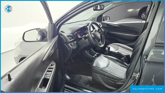 CHEVROLET (GM DAEWOO) SPARK LT