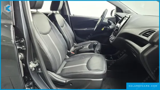 CHEVROLET (GM DAEWOO) SPARK LT