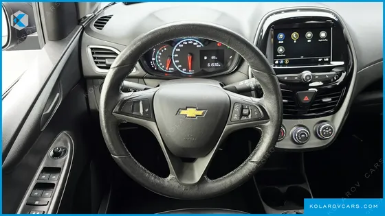 CHEVROLET (GM DAEWOO) SPARK LT