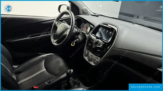 CHEVROLET (GM DAEWOO) SPARK LT