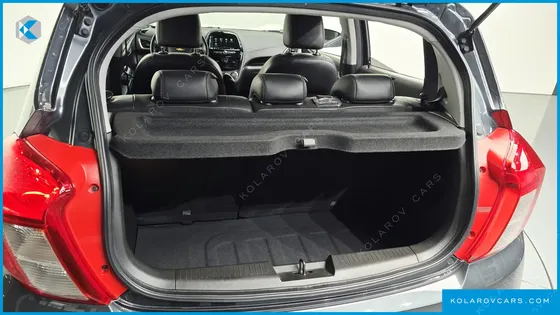 CHEVROLET (GM DAEWOO) SPARK LT