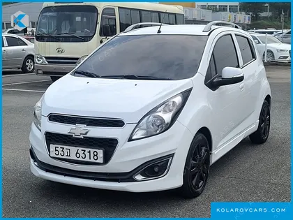 CHEVROLET (GM DAEWOO) SPARK LT