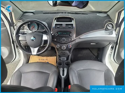 CHEVROLET (GM DAEWOO) SPARK LT