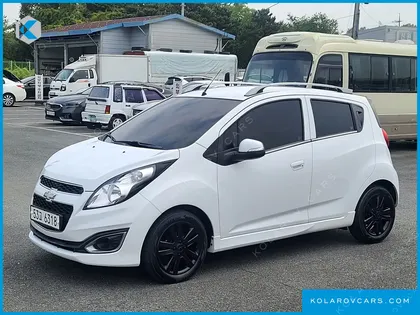 CHEVROLET (GM DAEWOO) SPARK LT