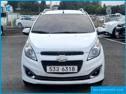 CHEVROLET (GM DAEWOO) SPARK LT