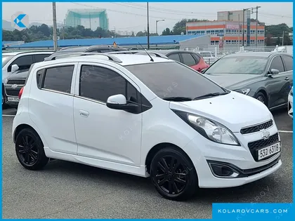 CHEVROLET (GM DAEWOO) SPARK LT